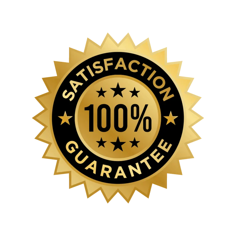 JellyLean 100% Money Back Gaurantee